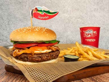 Combo Sureño.