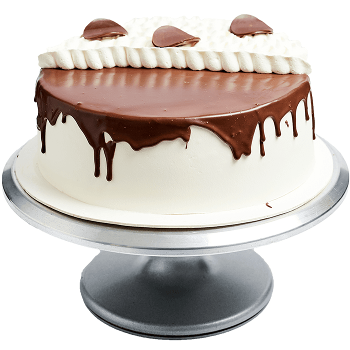 Pastel de Choco Queso