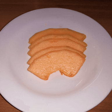 Plato Chico de Fruta