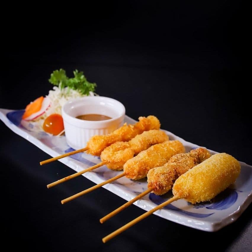 Kushiage Mixto