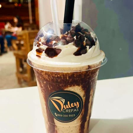 Frapuccino Moka
