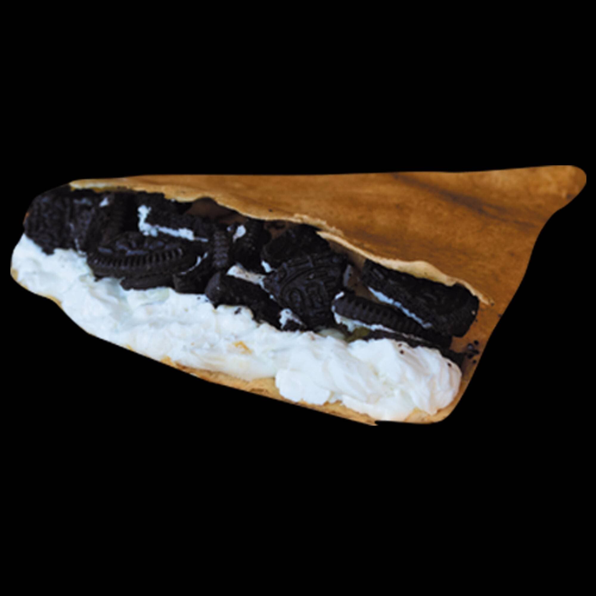 Crepa Cookies & Cream
