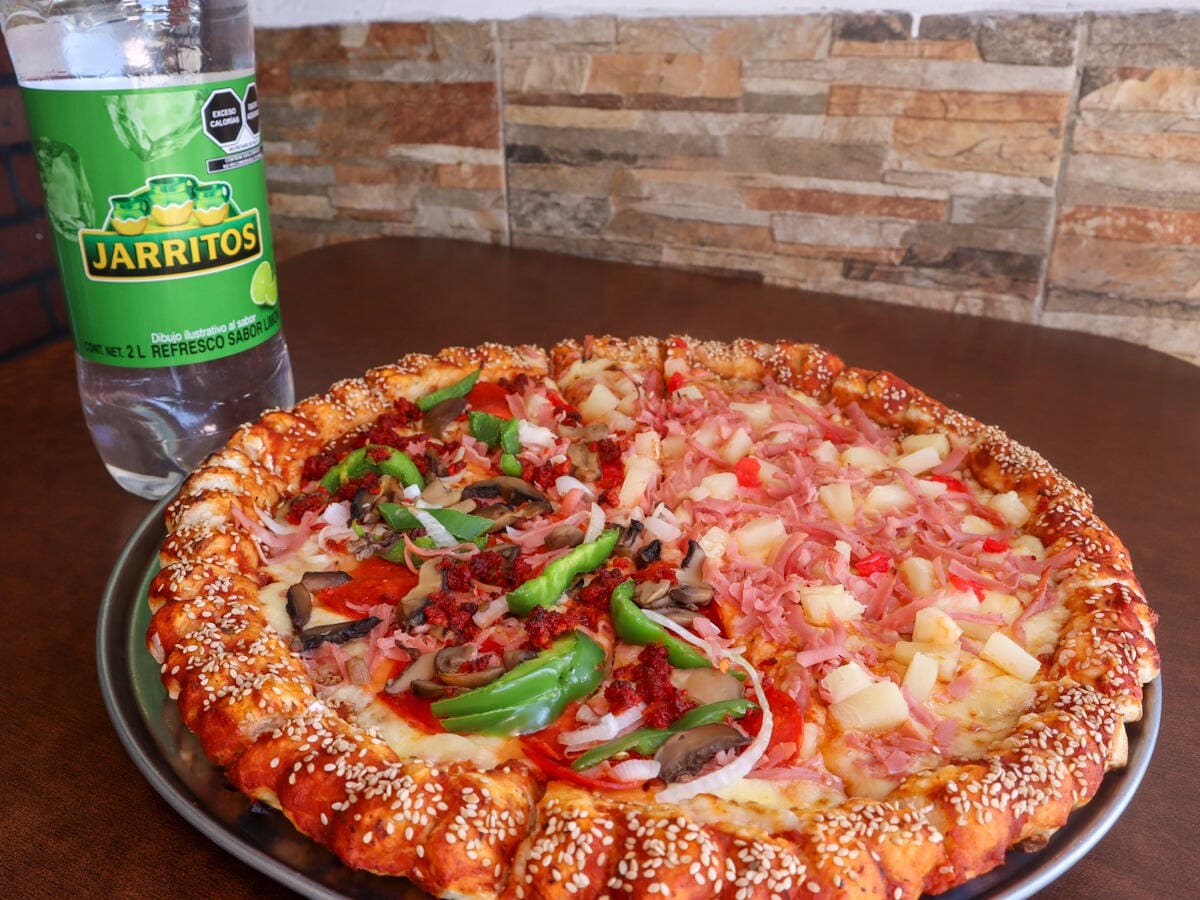 Avena Pizza