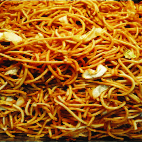 Pasta.
