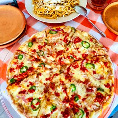 Pizza Mexicana Gde