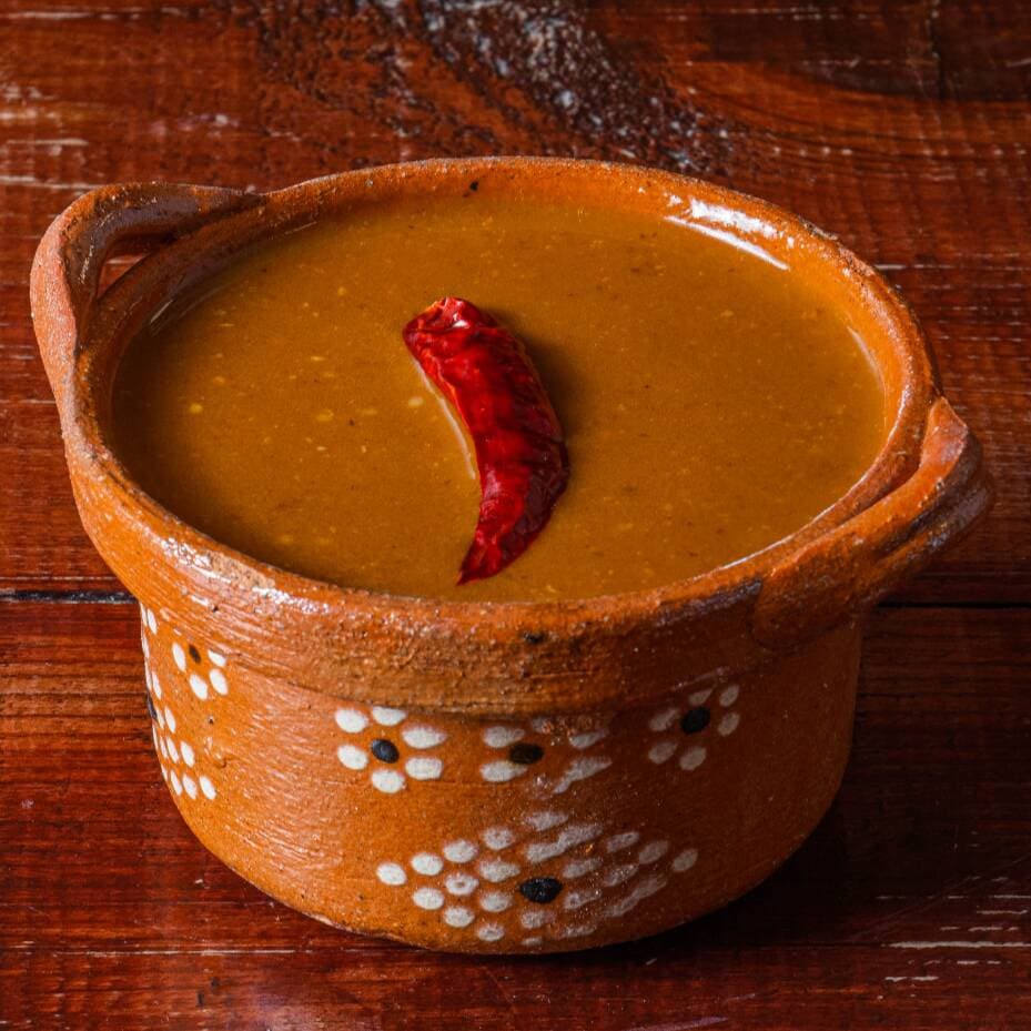 Salsa Roja de la Casa