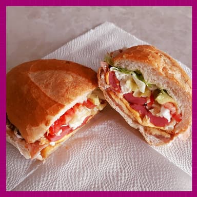 Torta Cubana