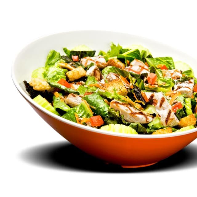 1/2 Ensalada de mi Jefa (Sin Pollo)