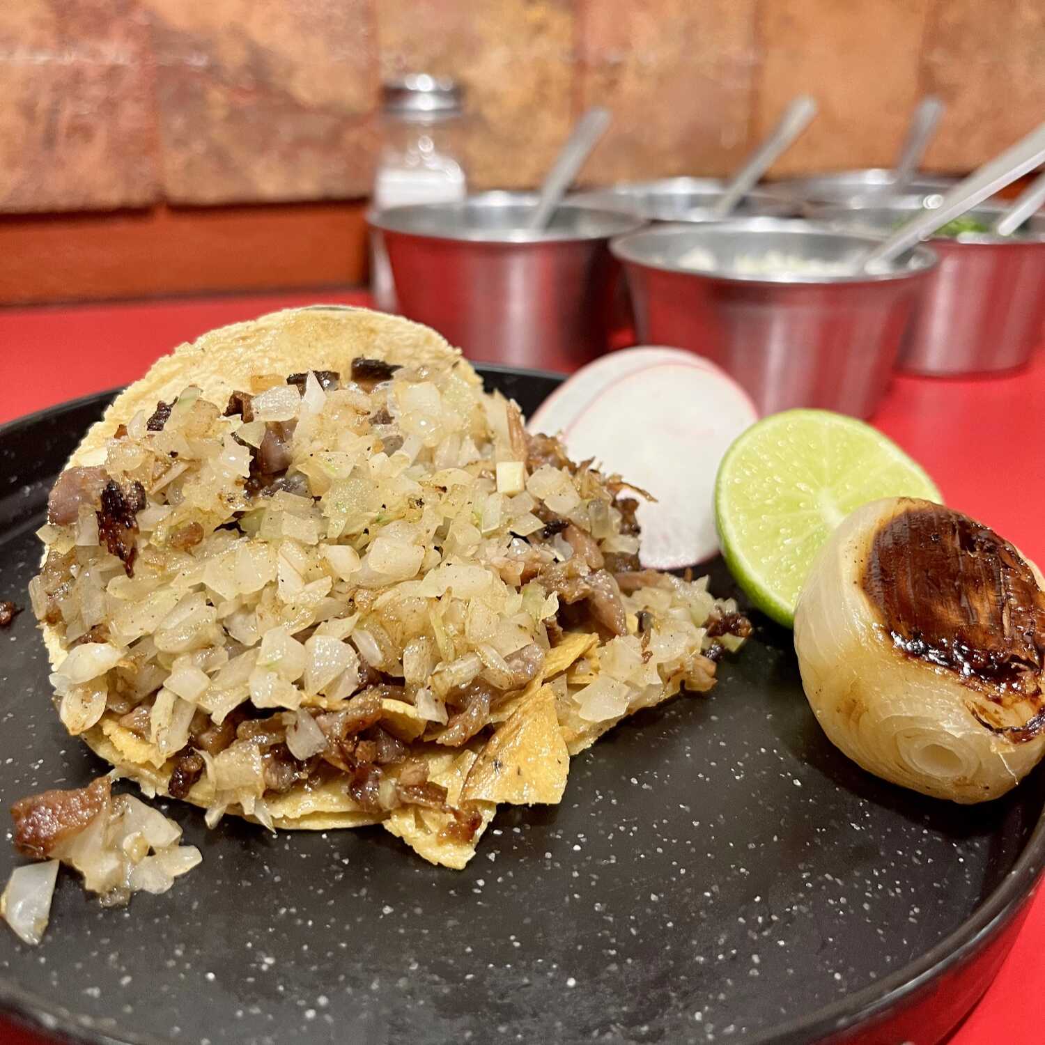 Taco Especial Campechano