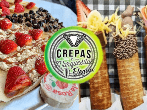 Crepas y marquesitas elegua