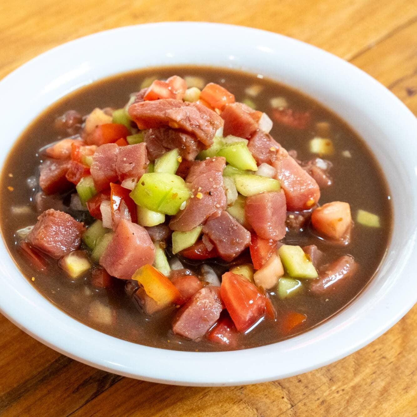 1Lt Ceviche de Atun
