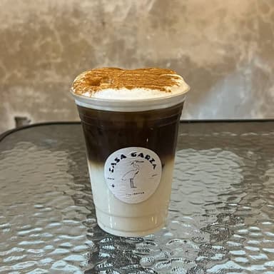 Bebida Helada Capuccino