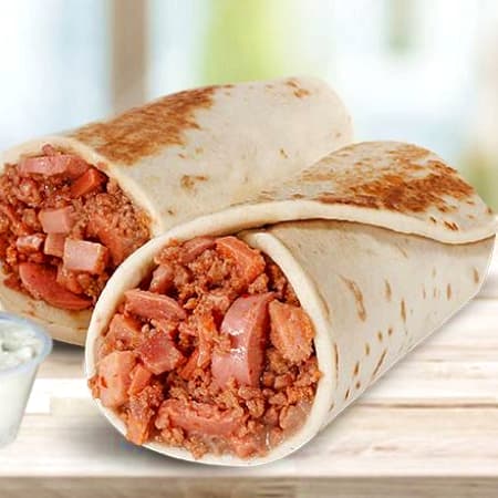 BURRITO DISCADA