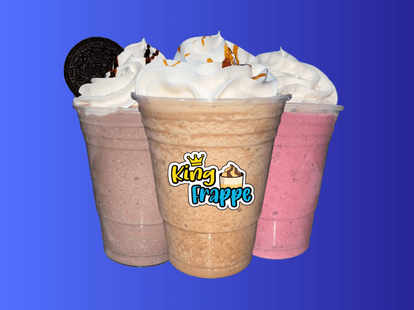 King Frappes