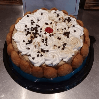 Pastel de 3 Leches Capuchino
