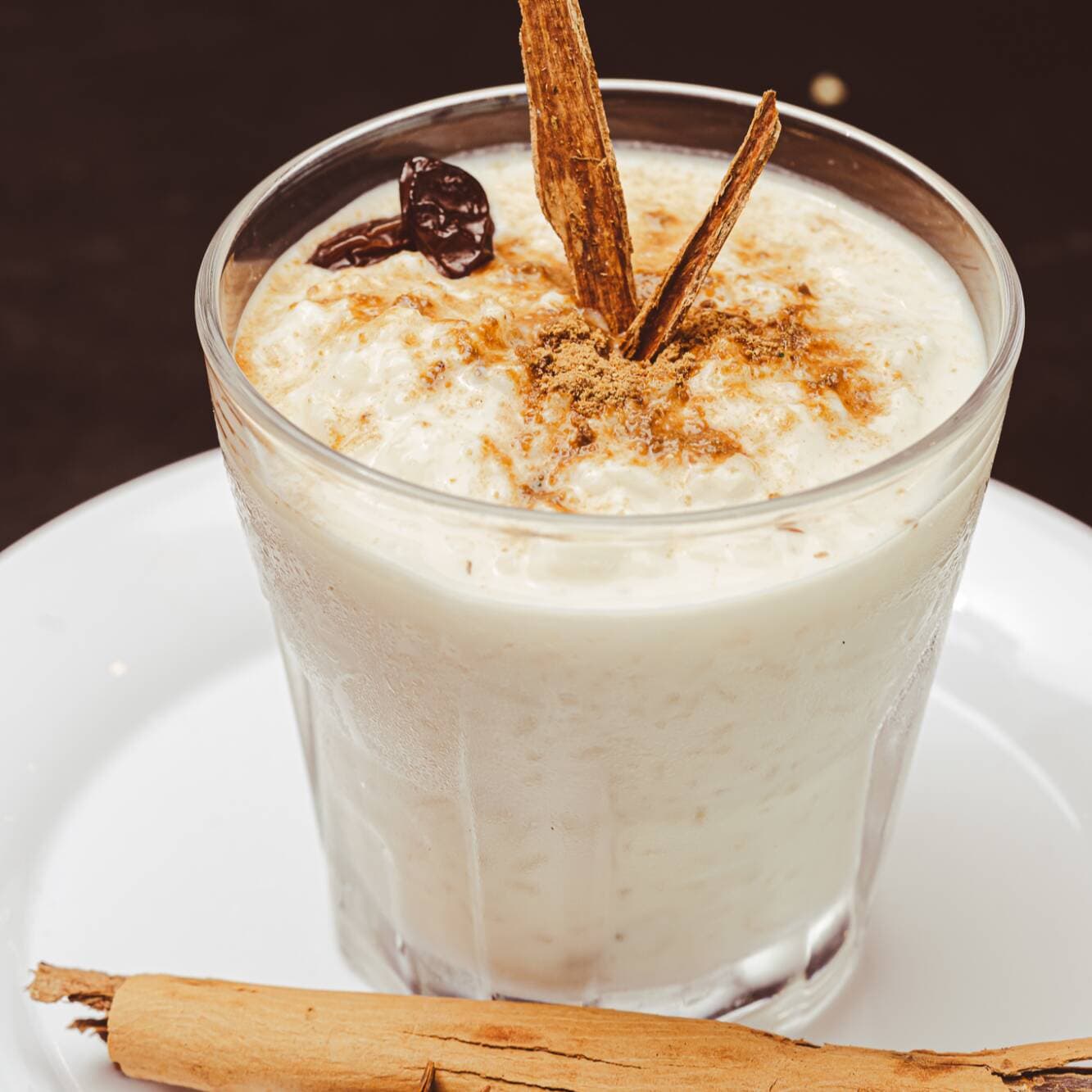 Arroz con leche