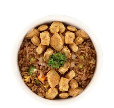 Yakimeshi Pollo