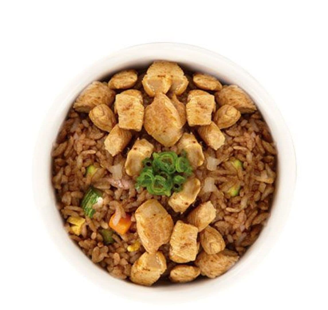 Yakimeshi Pollo