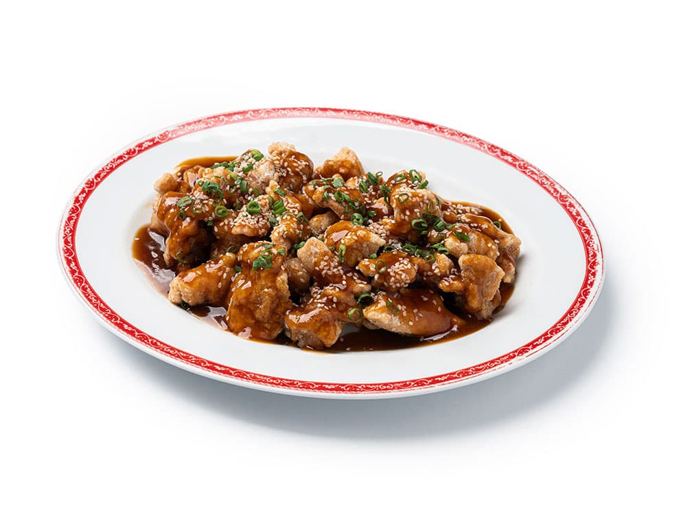 Pollo Chi Jau Kay