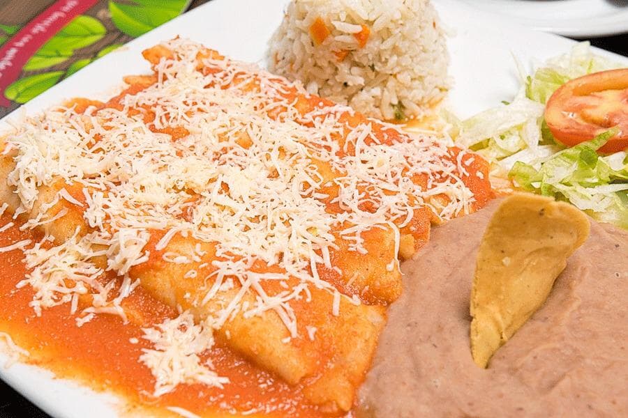 Entomatadas