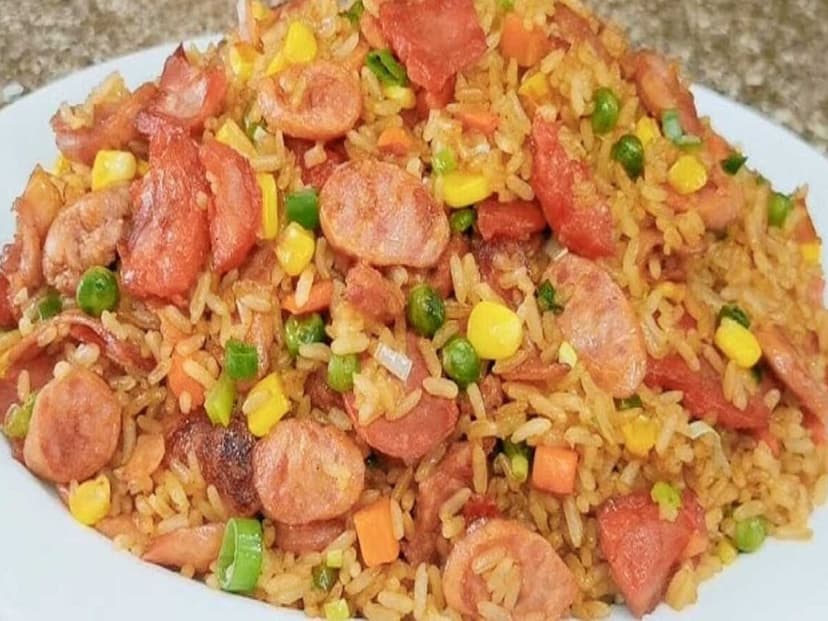 Arroz Parrilla y Wok - Suba