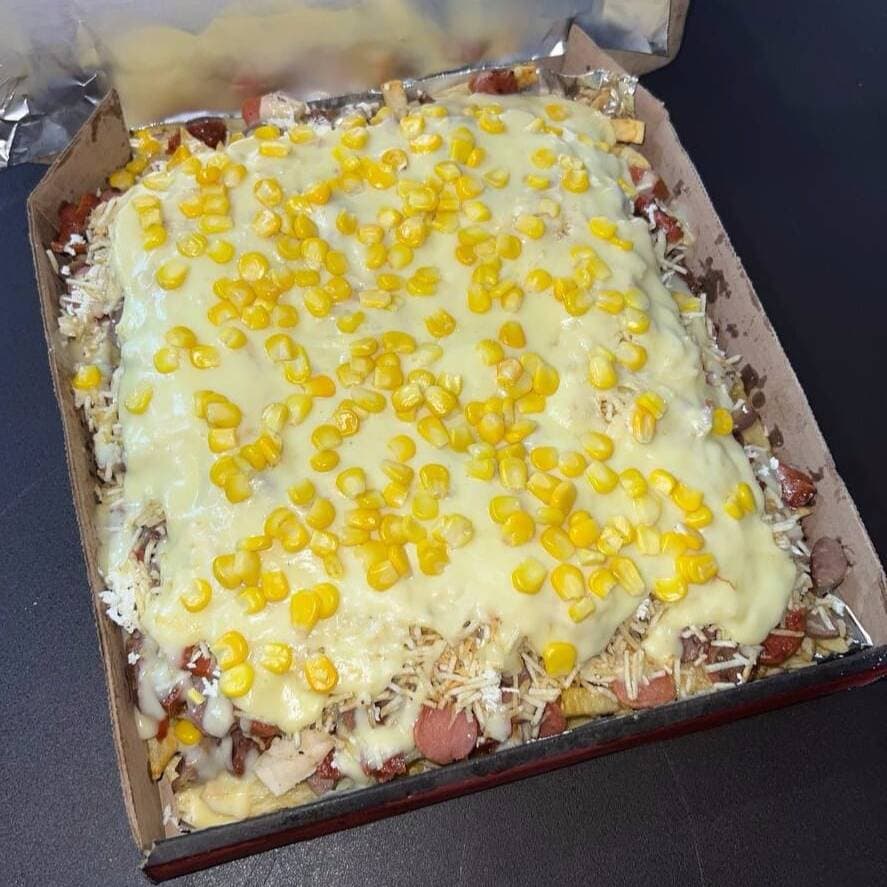 Salvajada (6) Personas Extra Gratinada