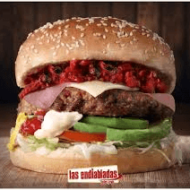 HABURGUESA GOURMET