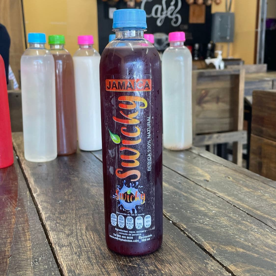 Agua de Jamaica