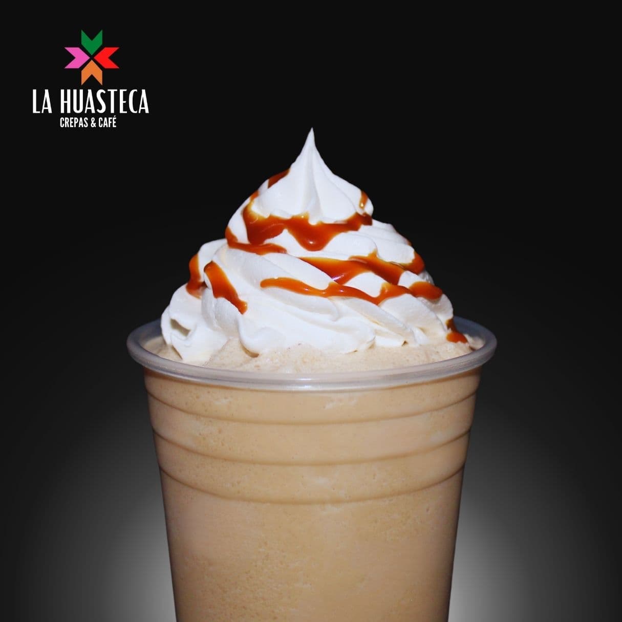 Frappé de Capuchino Vainilla