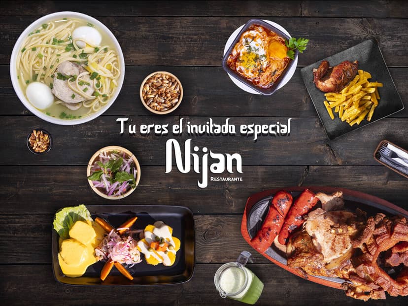 Restaurante Nijan