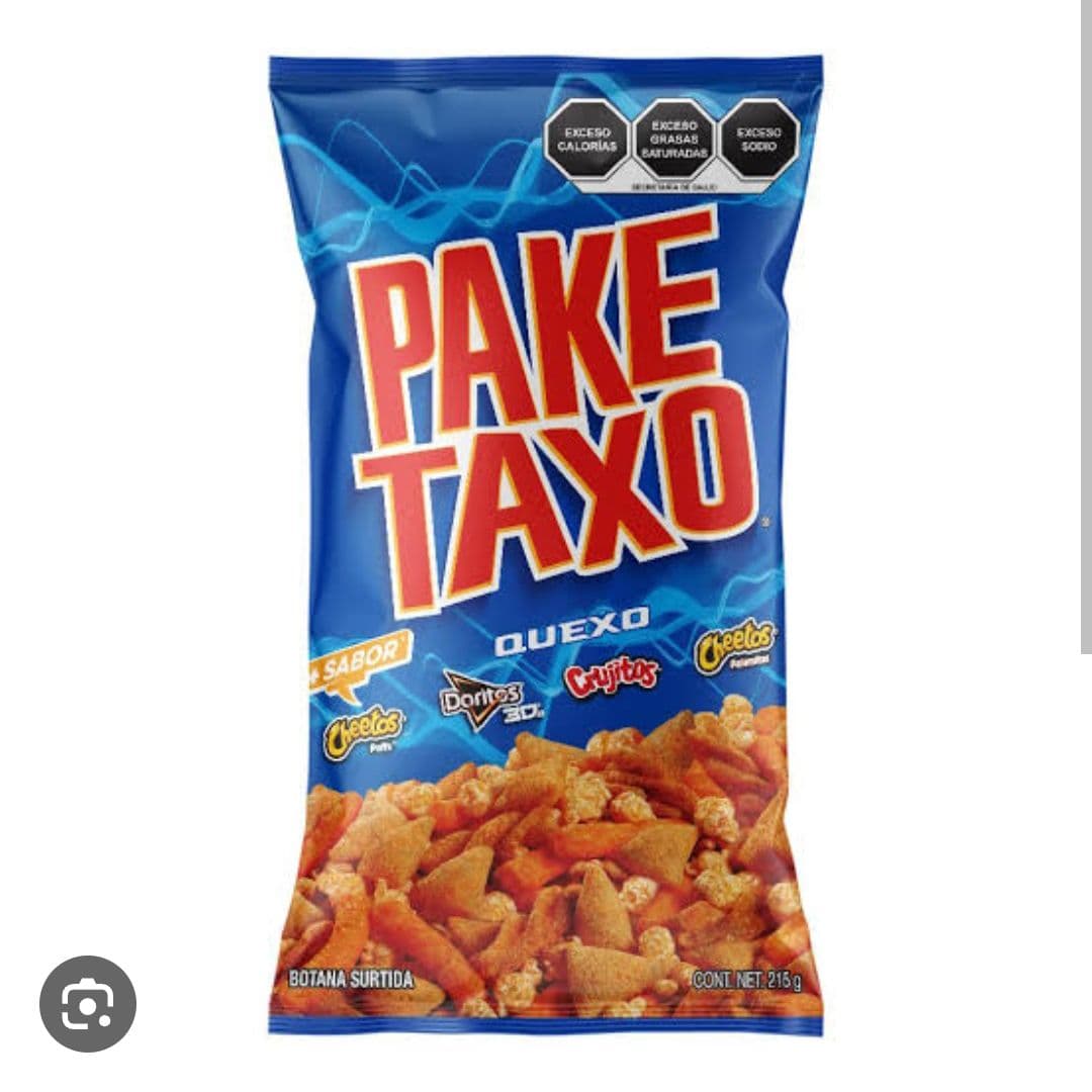 Paketaxo Azul