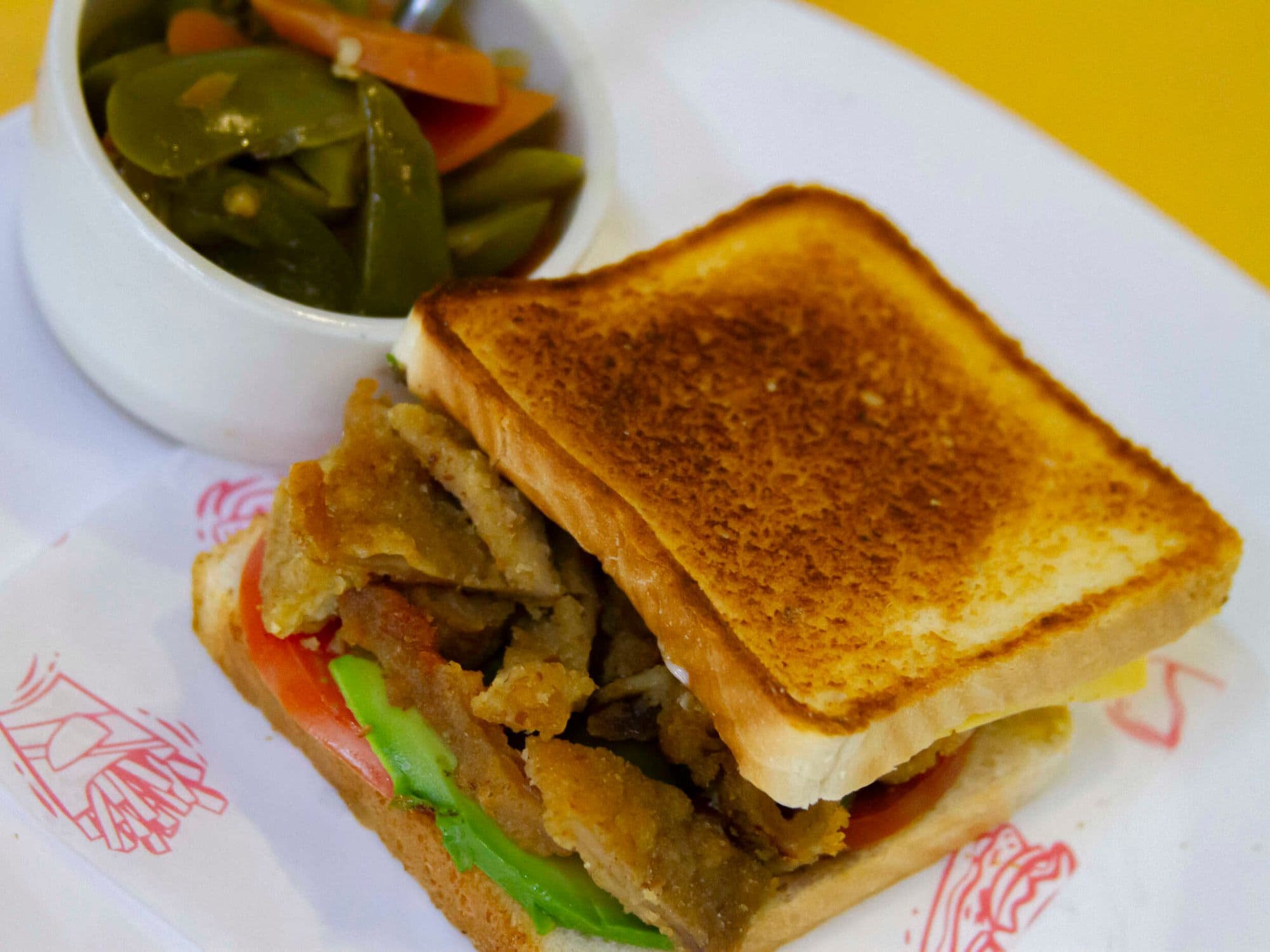 ⭐ Sandwich