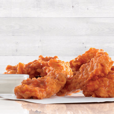 Chicken Tenders Buffalo (9 Pzas)