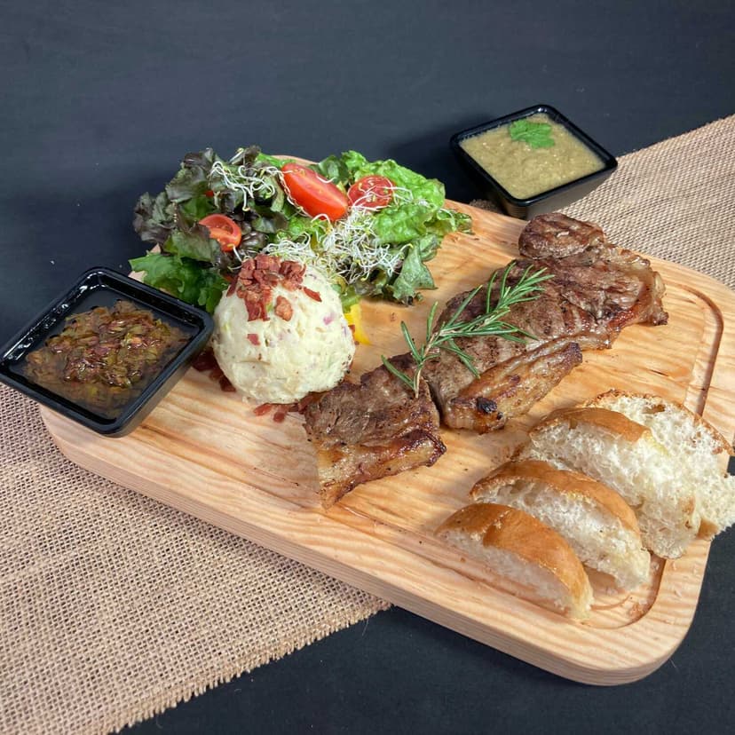 PUNTO PARRILLA