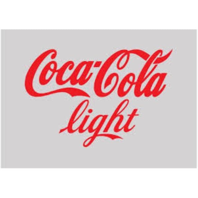 COCA COLA LIGHT 355 ML