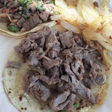 Taco Bistec
