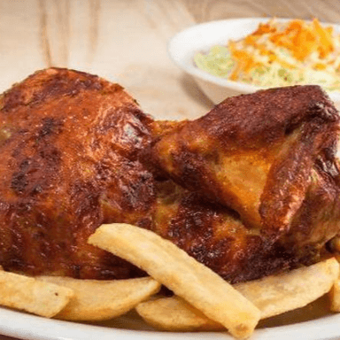 Combo Personal 1/4 Pollo Asado