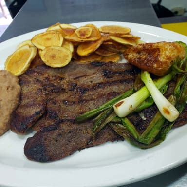 Bistec a la Plancha