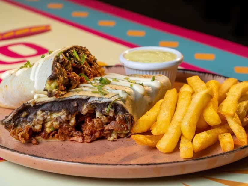 El Mero Taco