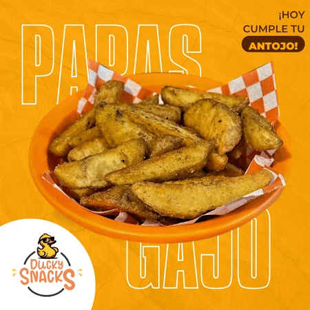 Papas Gajo