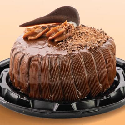 Mini cake de Chocolate