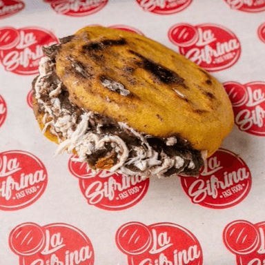 Arepa Domino