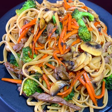 Yakisoba Especial