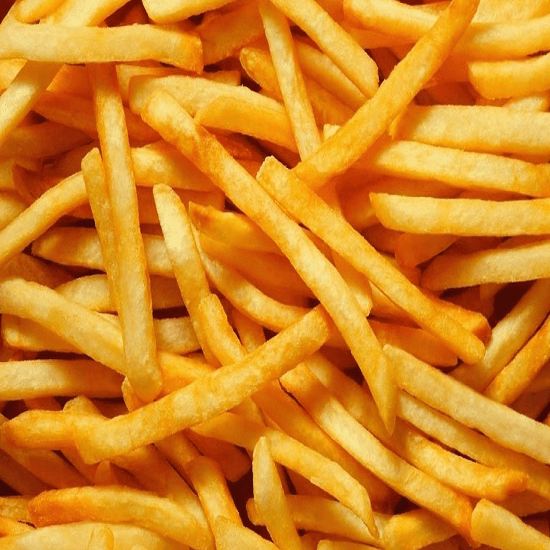 Papas a la Francesa (orden 300gr aprox)