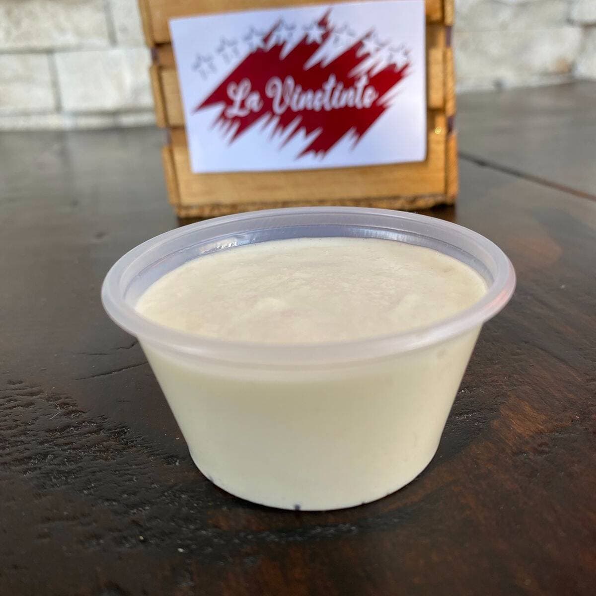 Orden extra salsa de ajo