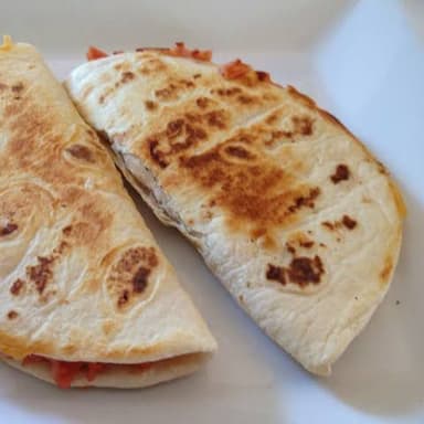 Montada de Frijoles Puercos