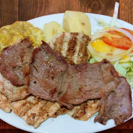 Bandeja Mixta