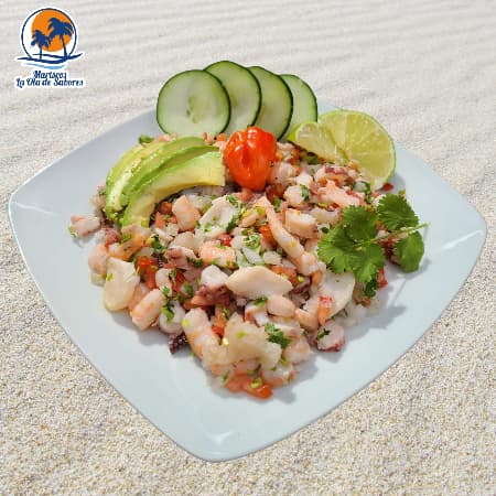 Ceviche Mixto