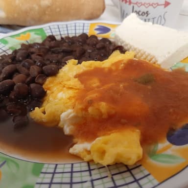 Huevos al Gusto