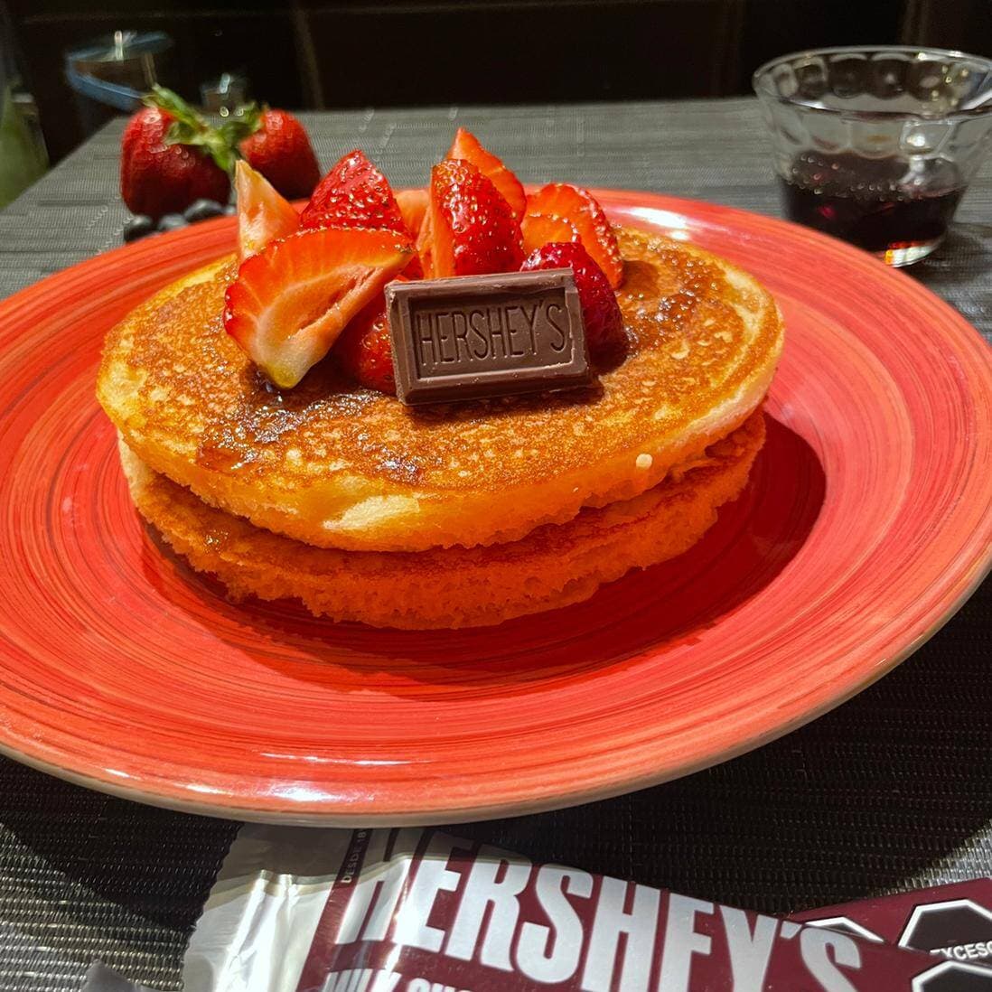 Hotcakes Hershey´s